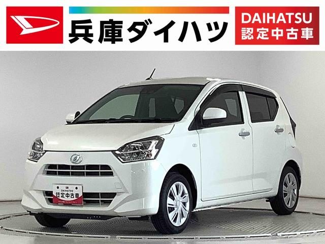 ミラ　イース　Ｘ　ＳＡ３　ナビＴＶ　ＥＴＣ　前後コーナ