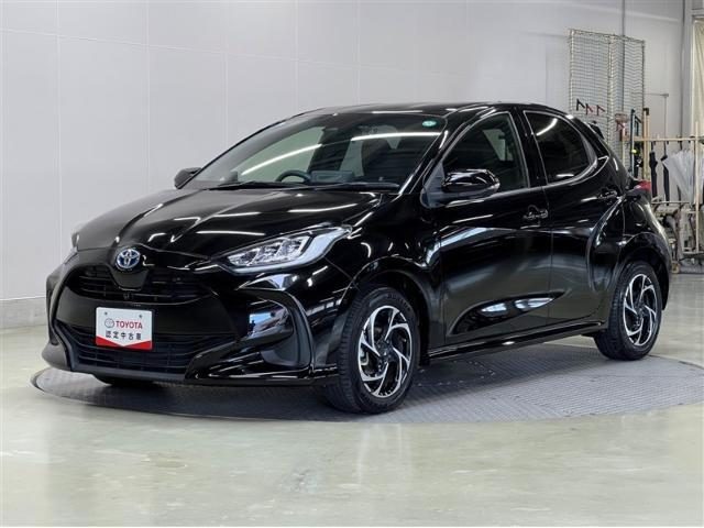 ヤリス　ハイブリッド　Ｚ