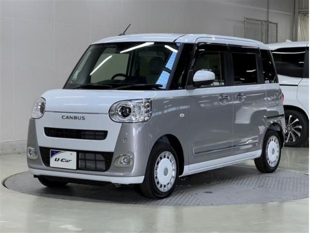 ムーヴ　キャンバス　ストライプス　Ｇ