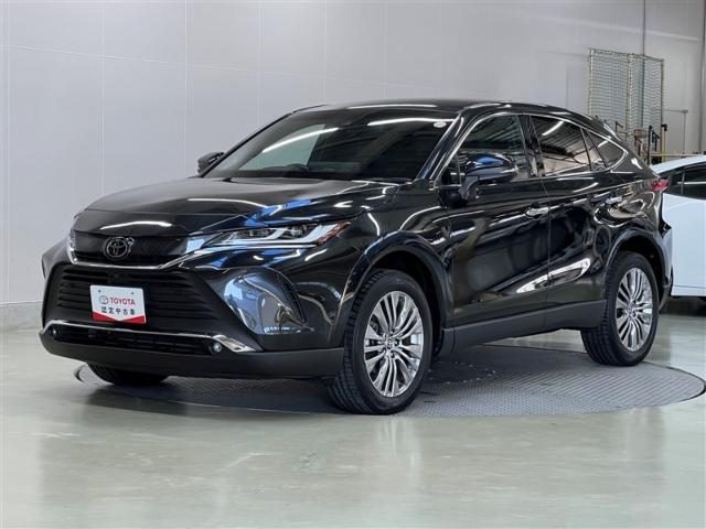 ハリアー　ハイブリッド　Ｚ　レザーパッケージ