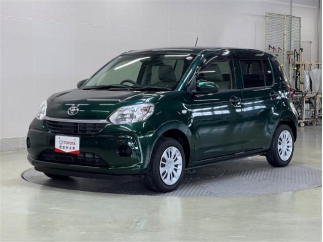 パッソ　Ｘ　Ｌパッケージ・Ｓ