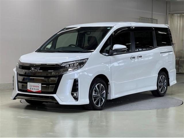 ノア　Ｓｉ　ダブルバイビー２