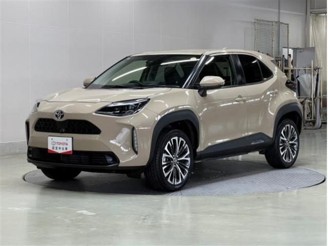 ヤリスクロス　Ｚ