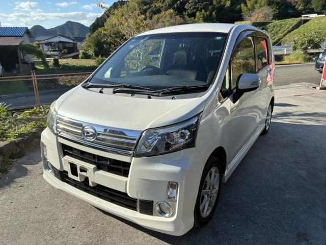 ムーヴ　カスタム　Ｘ　ＳＡ