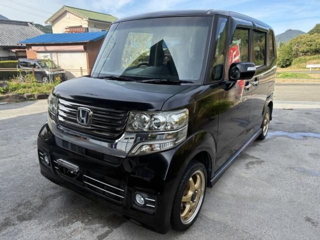 Ｎ　ＢＯＸ　カスタム　Ｇ