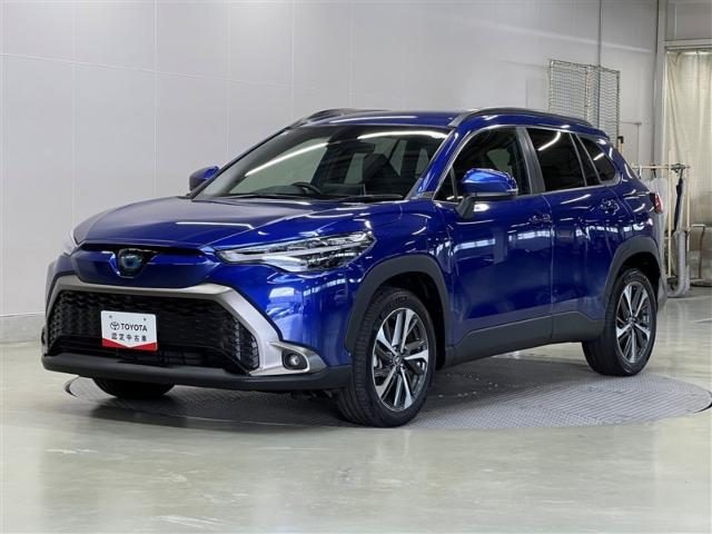 カローラクロス　ハイブリッド　Ｚ