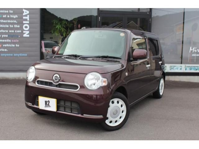 ミラ　ココア　ココアＸ　スペシャルコーデ