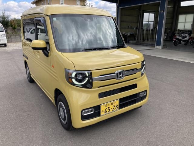 Ｎ－ＶＡＮ＋スタイル　ファン　ターボ