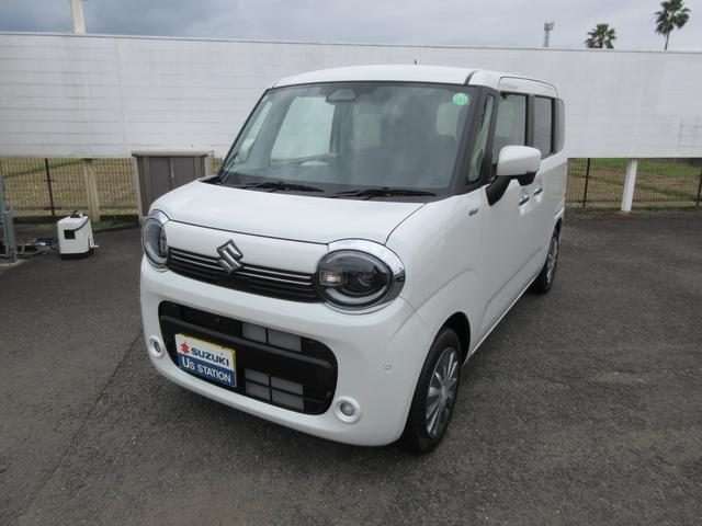 ワゴンＲ　スマイル　ＨＹＢＲＩＤ　Ｘ　３型　ＦＦ　ＣＶＴ　全