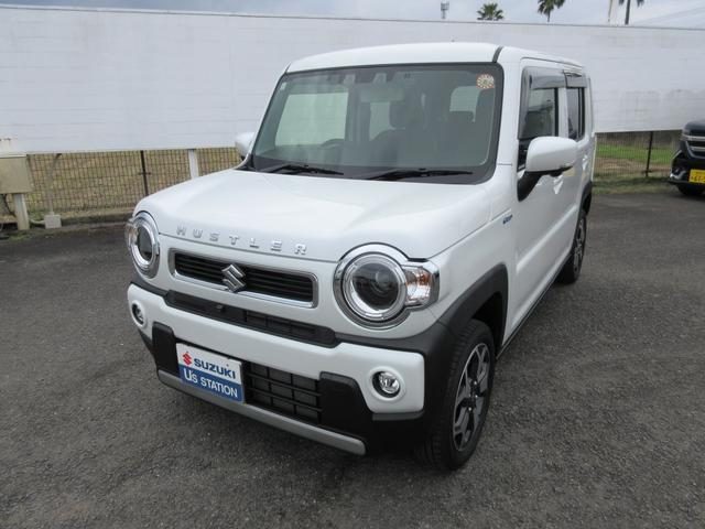 ハスラー　ＨＹＢＲＩＤ　Ｘ　ＦＦ　ＣＶＴ　全方位ナ