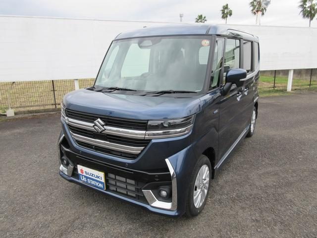 スペーシア　カスタム　カスタム　ＨＹＢＲＩＤ　ＧＳ　ＦＦ　ＣＶ