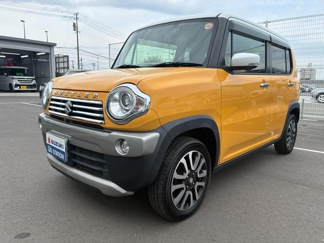 ハスラー　Ｊ　ＭＲ４１Ｓ　２型　ナビ　全方位カメラ