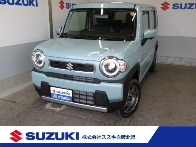 ハスラー　ＨＹＢＲＩＤ　Ｇ　カーナビ／全方位カメラ