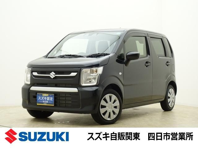 ワゴンＲ　ＦＸ　４型　ＣＤ，ラジオオーディオ　シー