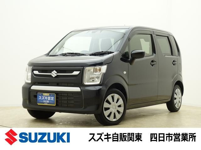 ワゴンＲ　ＦＸ　４型　ＣＤ、ラジオオーディオ　シー