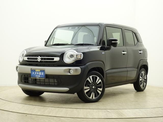 クロスビー　４ＷＤ　ＨＹＢＲＩＤ　ＭＺ　３型