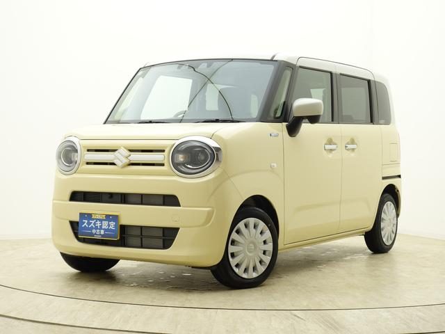 ワゴンＲ　スマイル　４ＷＤ　ＨＹＢＲＩＤ　Ｓリミテッド　２型