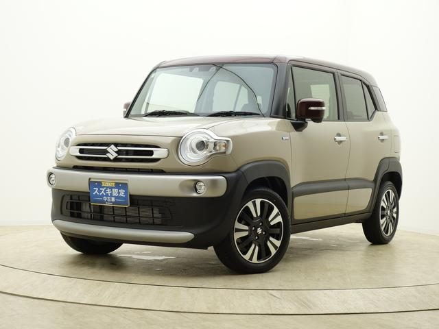 クロスビー　４ＷＤ　ＨＹＢＲＩＤ　ＭＺ　４型