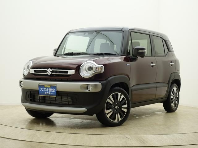 クロスビー　４ＷＤ　ＨＹＢＲＩＤ　ＭＺ　４型