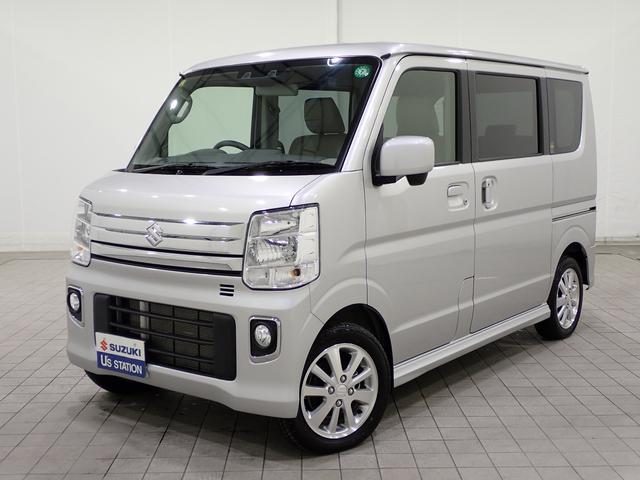 エブリイワゴン　４ＷＤ　ＰＺターボ　標準ルーフ　５型