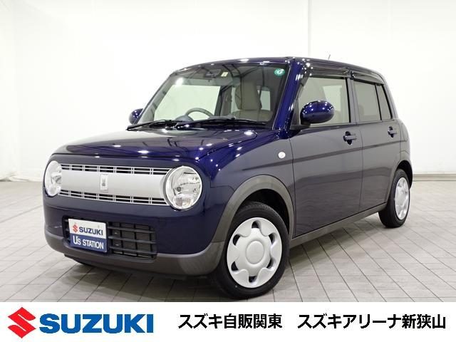 アルト　ラパン　Ｌ　２型　『スズキの日』