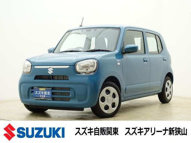 アルト　ＨＹＢＲＩＤ　Ｓ　２型　バックカメラ