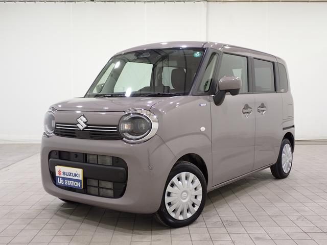 ワゴンＲ　スマイル　ＨＹＢＲＩＤ　Ｓ　３型　『スズキの日』