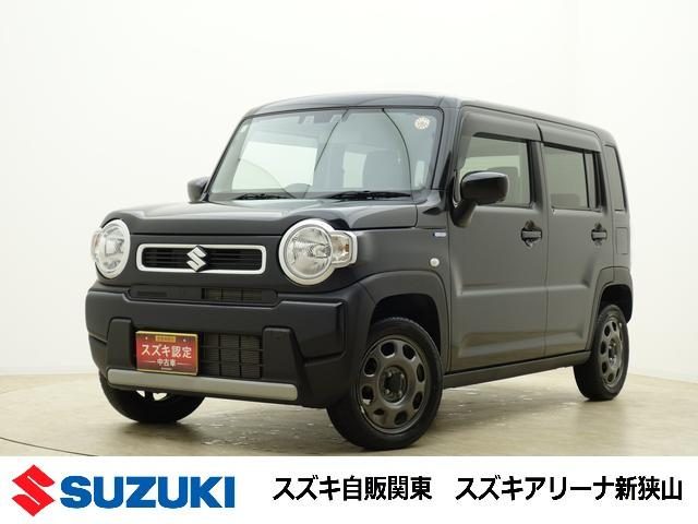 ハスラー　ＨＹＢＲＩＤ　Ｇ　２型　『スズキの日』