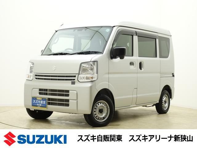 エブリイバン　ＰＡリミテッド　５型