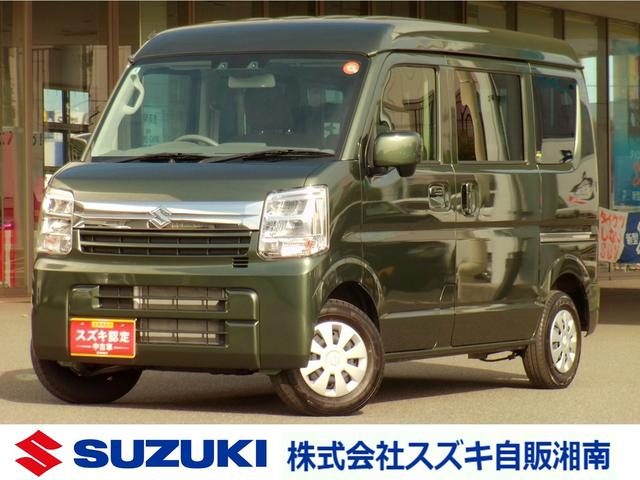 エブリイバン　ＪＯＩＮ　ディスプレーオーディオ　バック