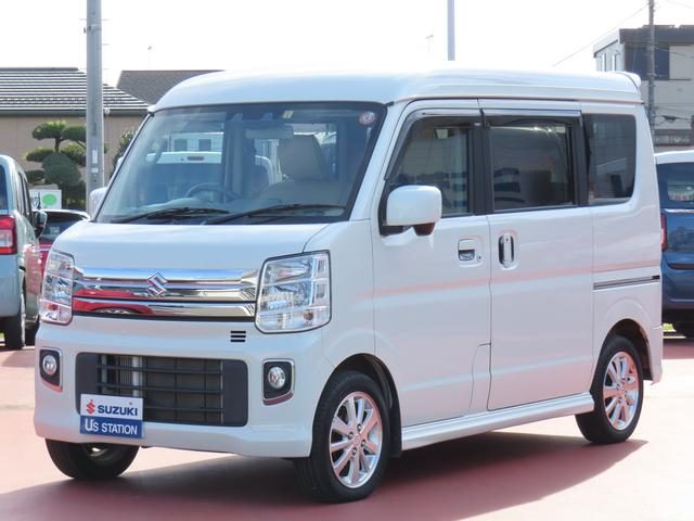 エブリイワゴン　ＰＺターボ　ハイルーフ　５型