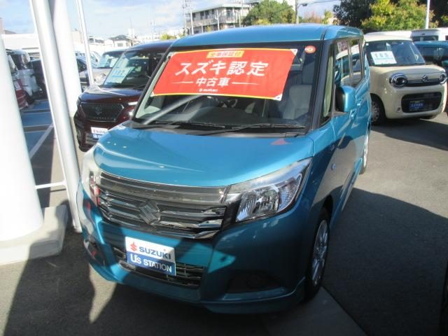 ソリオ　ＨＹＢＲＩＤ　ＭＸ　２型　ＭＡ３６Ｓ