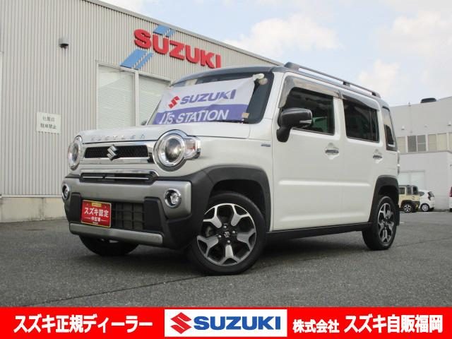 ハスラー　Ｊスタイルターボ　特別仕様車／全方位ナビ