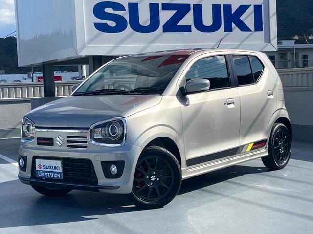 アルト　ワークス　ワークス　３型