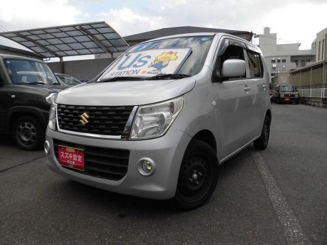 ワゴンＲ　ＦＸ　ＭＨ３４型　３型　ドライブレコーダ