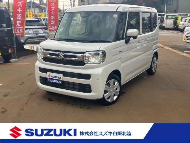 スペーシア　ＨＹＢＲＩＤ　Ｘ　カーナビ／全方位カメラ