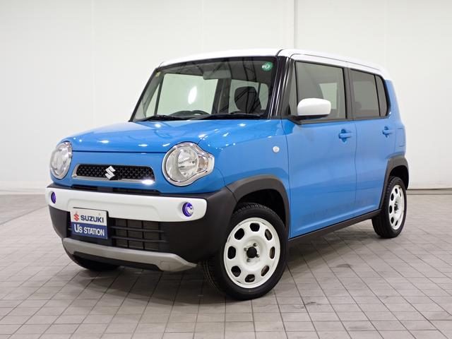 ハスラー　Ｇ　５ＭＴ　＊アウトレット＊