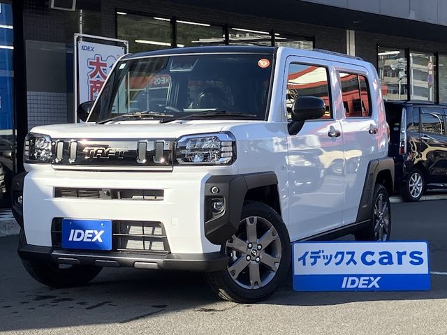 タフト　Ｇ　クロムベンチャー