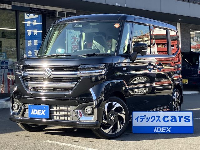 スペーシア　カスタム　ハイブリッドＸＳ