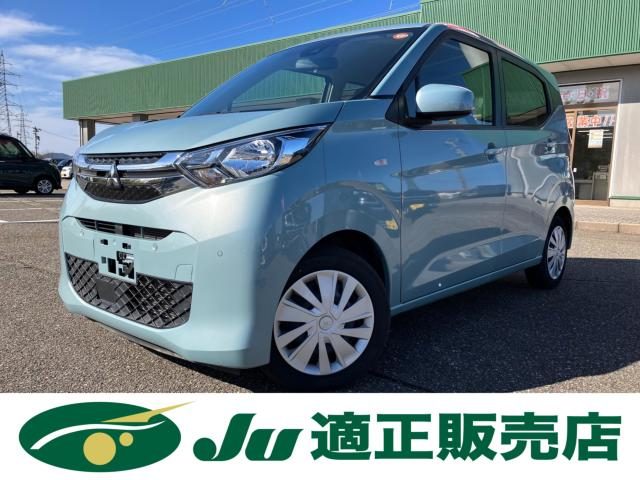 ｅＫワゴン　Ｍ