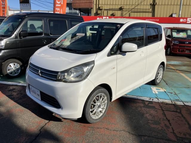 ｅＫワゴン　４ＷＤ　Ｍ