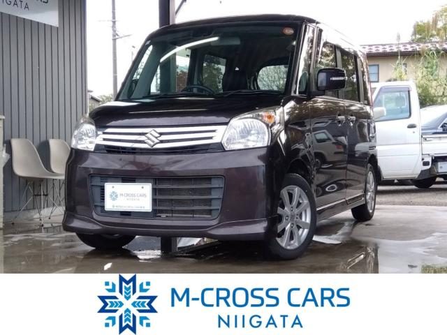 スペーシア　４ＷＤ　Ｘリミテッド