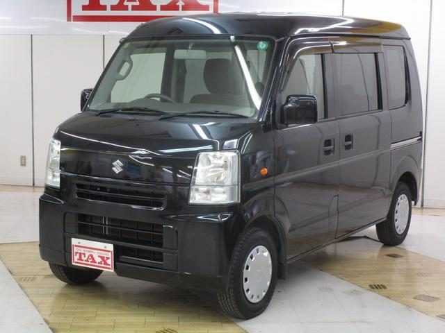 エブリイバン　４ＷＤ　ジョインターボ　禁煙車　４ＷＤ　５速マニ