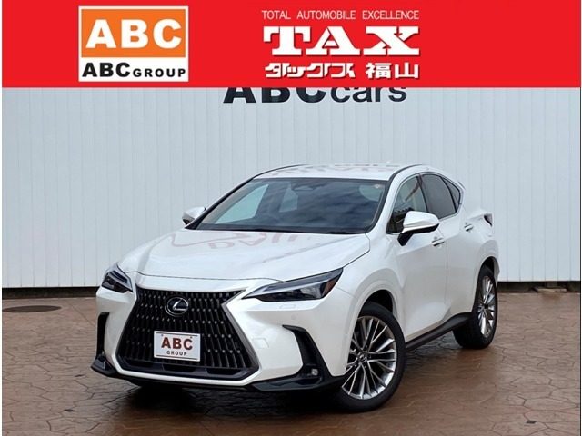 ＮＸ３５０ｈ　３５０ｈ　バージョンＬ　　ソニッククォー