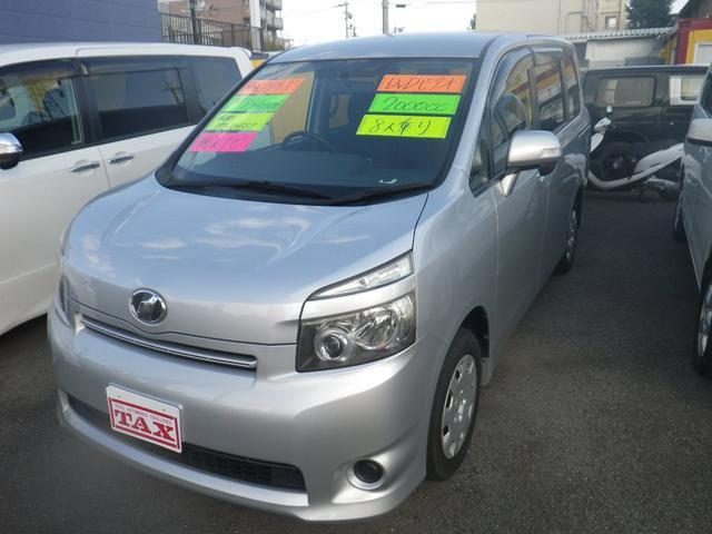 ヴォクシー　Ｘ　Ｌエディション　両側パワースライドド