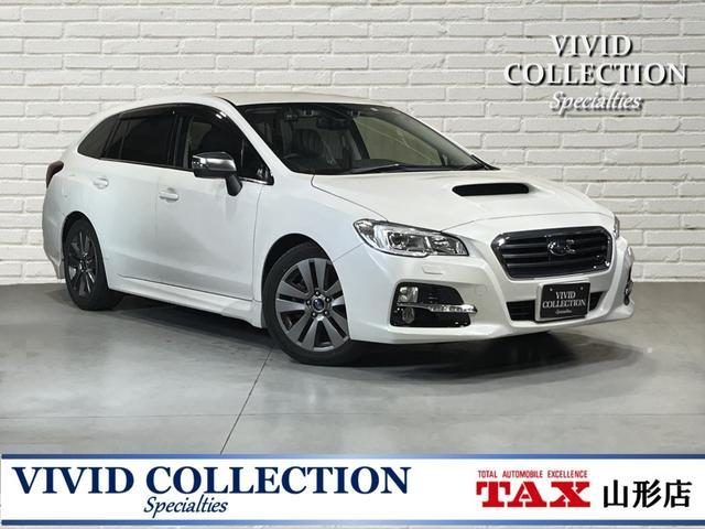 レヴォーグ　１．６ＧＴアイサイト　プラウドエディショ