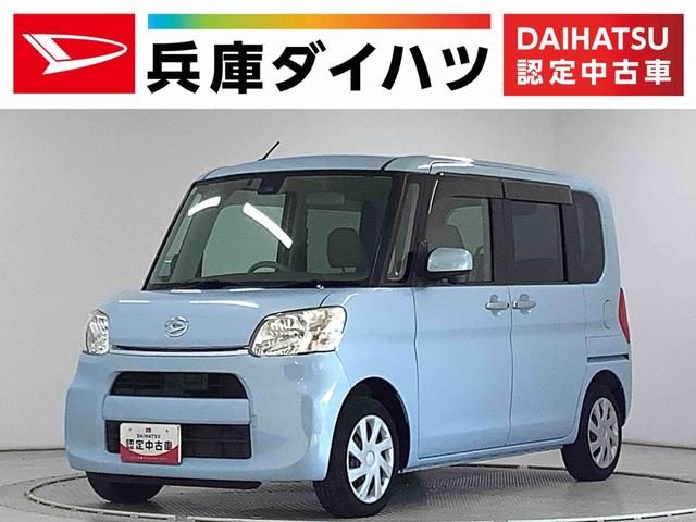 タント　Ｘ　ＳＡ２　雹害車両　ワンオーナー　ナビ