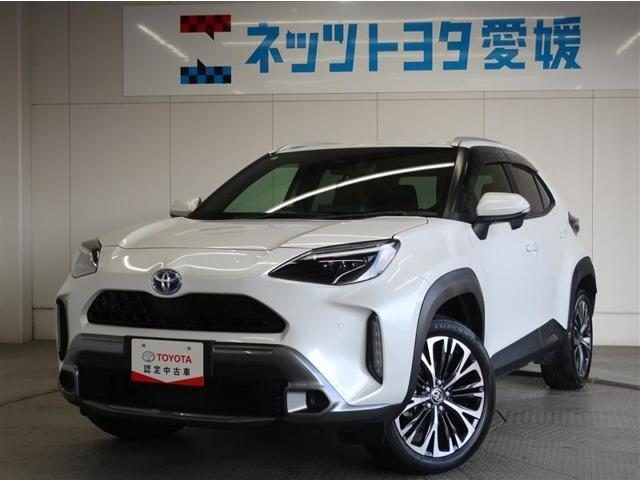 ヤリスクロス　ハイブリッド　Ｚ　アドベンチャー