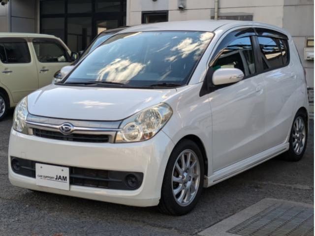 ミラ　カスタム　ＲＳ