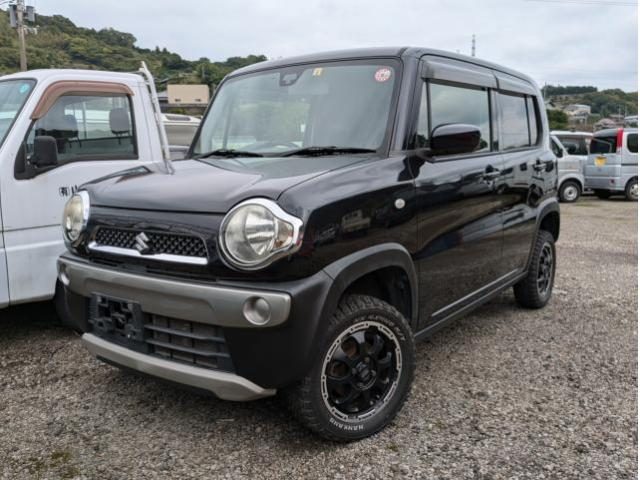 ハスラー　Ｇターボ　リフトアップ